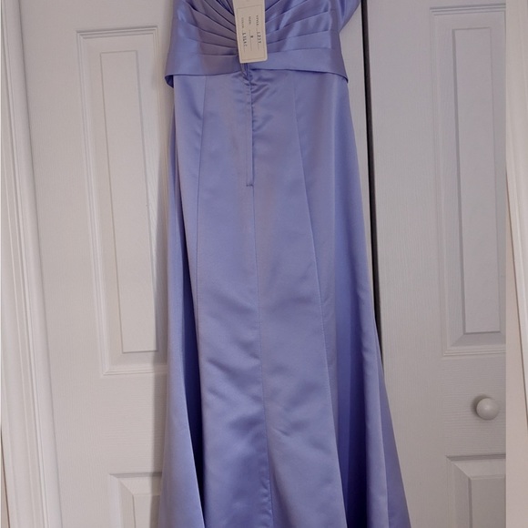 NWT Formal Strapless Dress - Picture 2 of 2